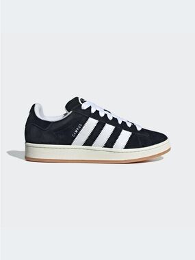 Adidas Campus 00S Shoes in Black